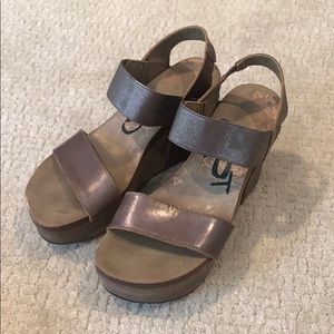 OTBT Bushnell wedges. Size 7.5